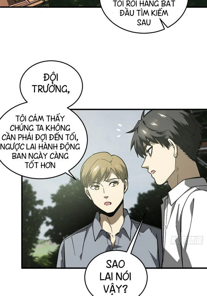 Toàn Cầu Cao Võ chương 64 - trang 14
