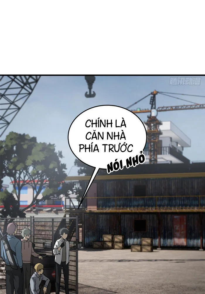 Toàn Cầu Cao Võ chương 64 - trang 21