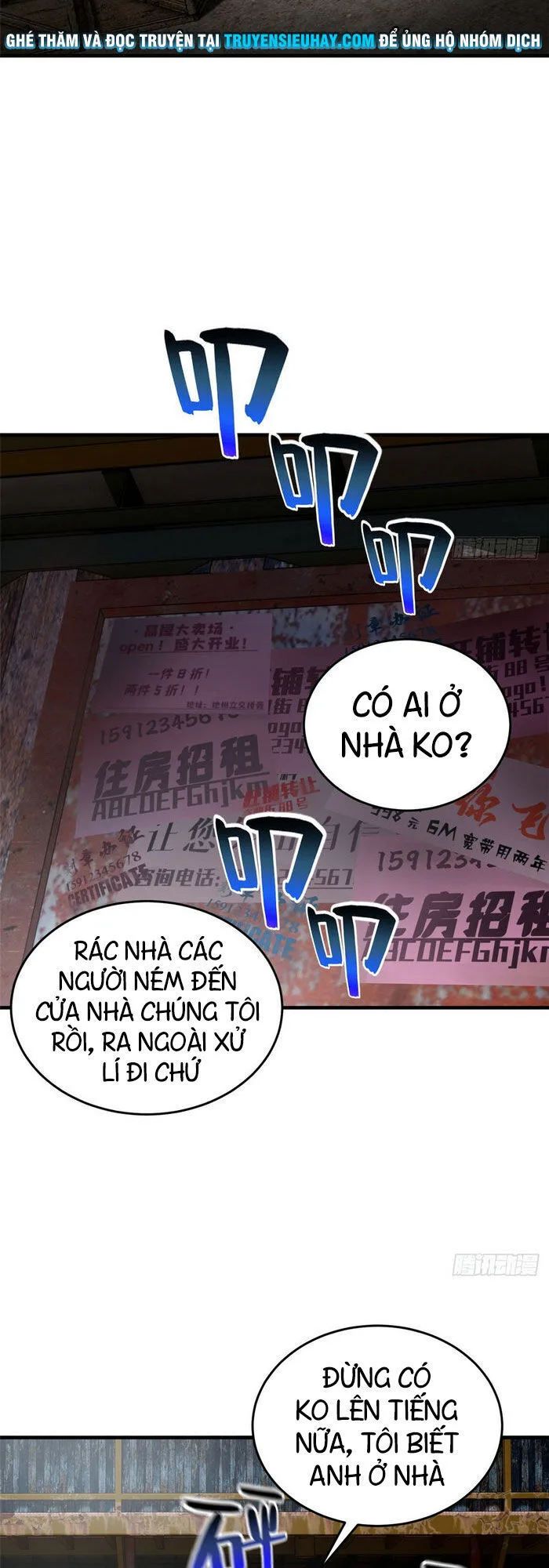 Toàn Cầu Cao Võ chương 64 - trang 28