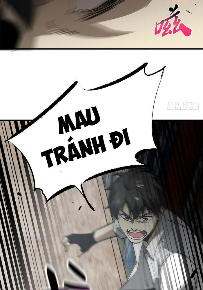 Toàn Cầu Cao Võ chương 64 - trang 36