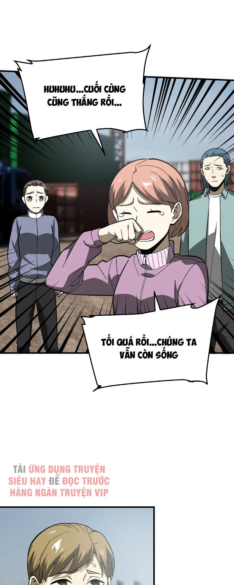Toàn Cầu Cao Võ chương 67 - trang 36