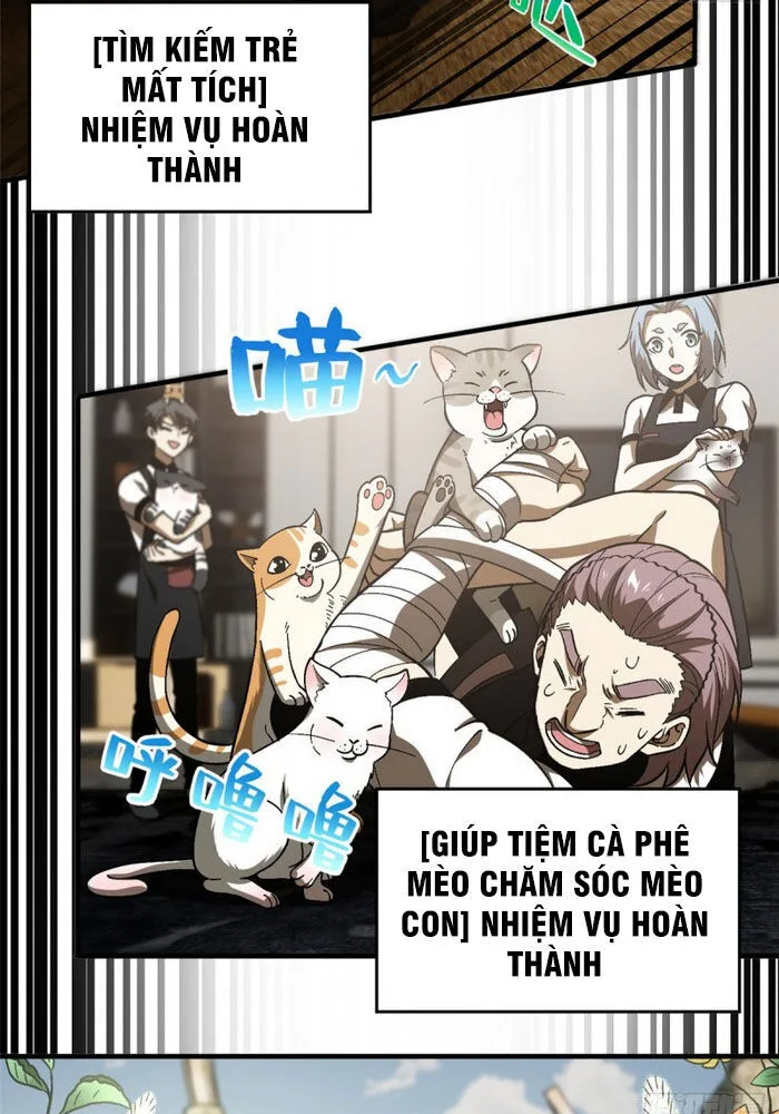 Toàn Cầu Cao Võ chương 69 - trang 2