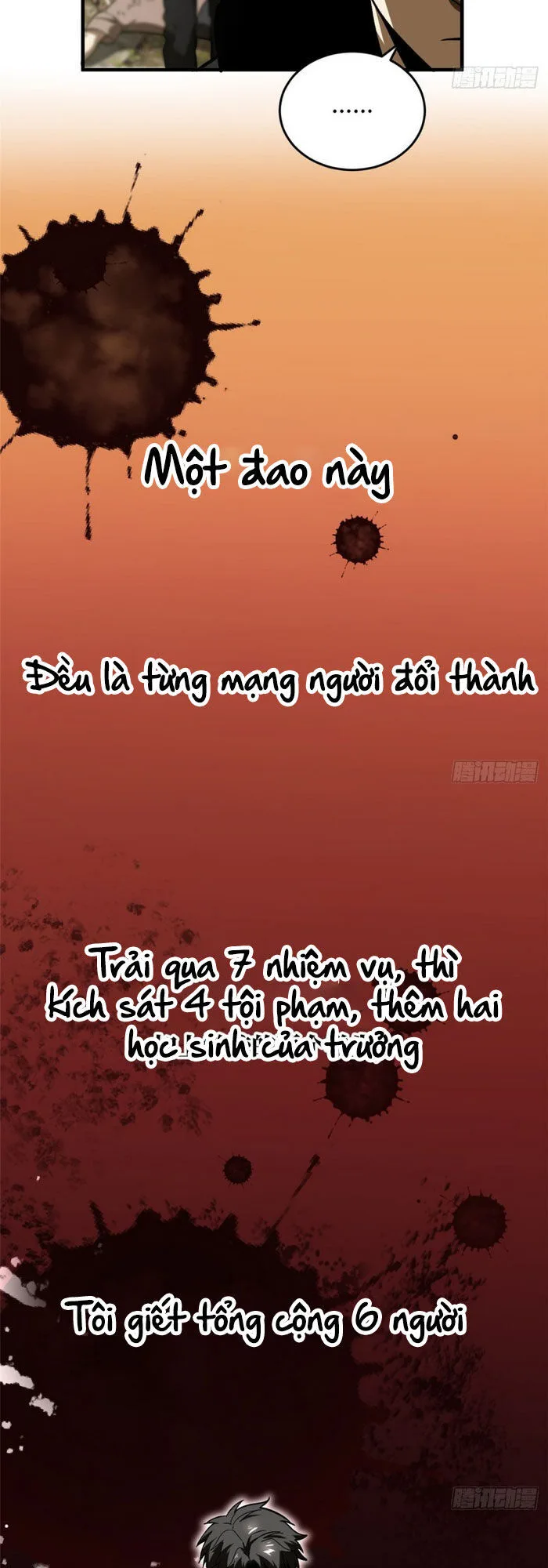 Toàn Cầu Cao Võ chương 69 - trang 7