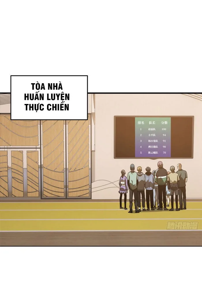 Toàn Cầu Cao Võ chương 69 - trang 10
