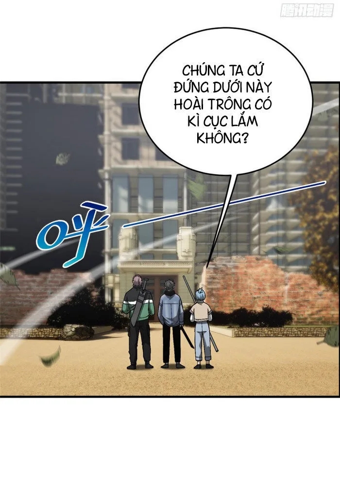 Toàn Cầu Cao Võ chương 69 - trang 21