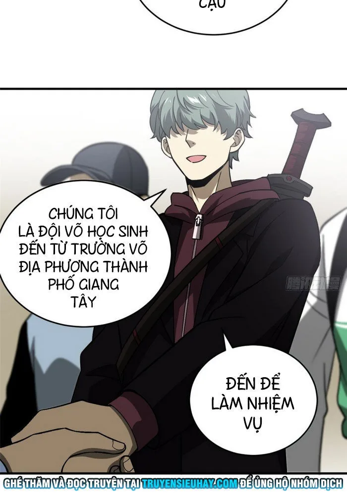 Toàn Cầu Cao Võ chương 69 - trang 25