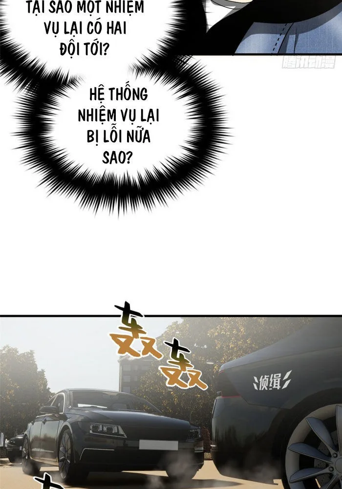 Toàn Cầu Cao Võ chương 69 - trang 29