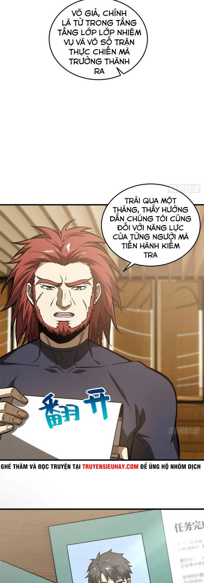 Toàn Cầu Cao Võ chương 72 - trang 13