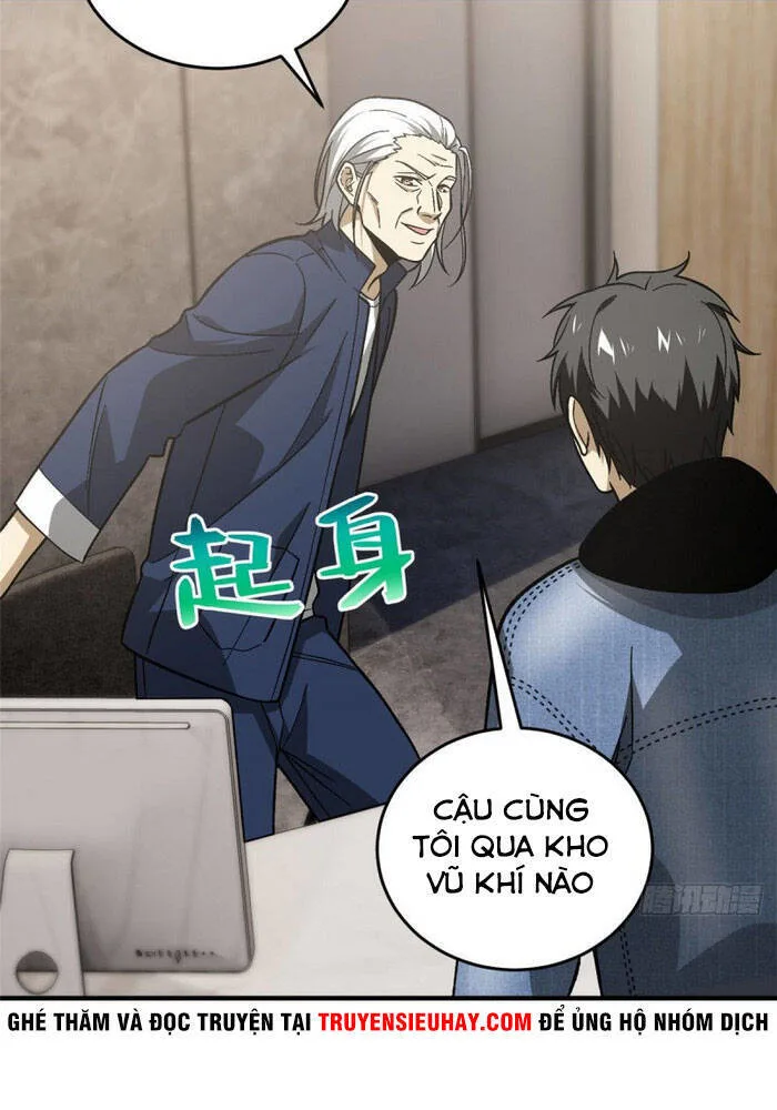 Toàn Cầu Cao Võ chương 72 - trang 35