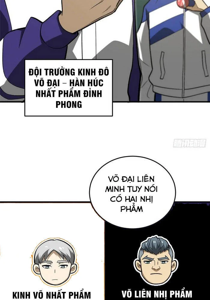 Toàn Cầu Cao Võ chương 77 - trang 2
