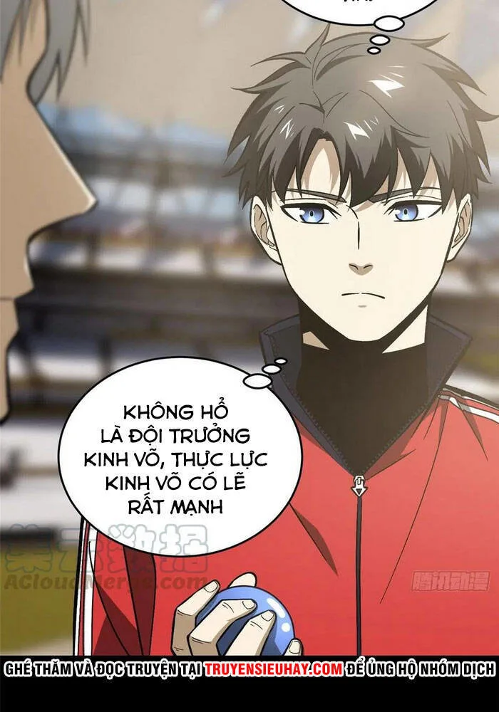 Toàn Cầu Cao Võ chương 77 - trang 4