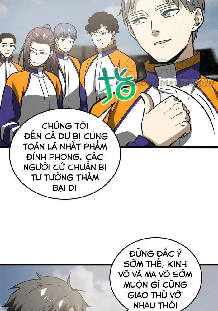 Toàn Cầu Cao Võ chương 77 - trang 8