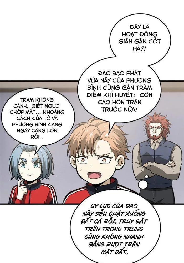 Toàn Cầu Cao Võ chương 80 - trang 10