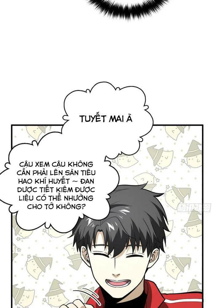 Toàn Cầu Cao Võ chương 80 - trang 22