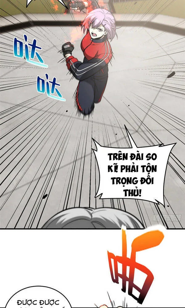 Toàn Cầu Cao Võ chương 82 - trang 10