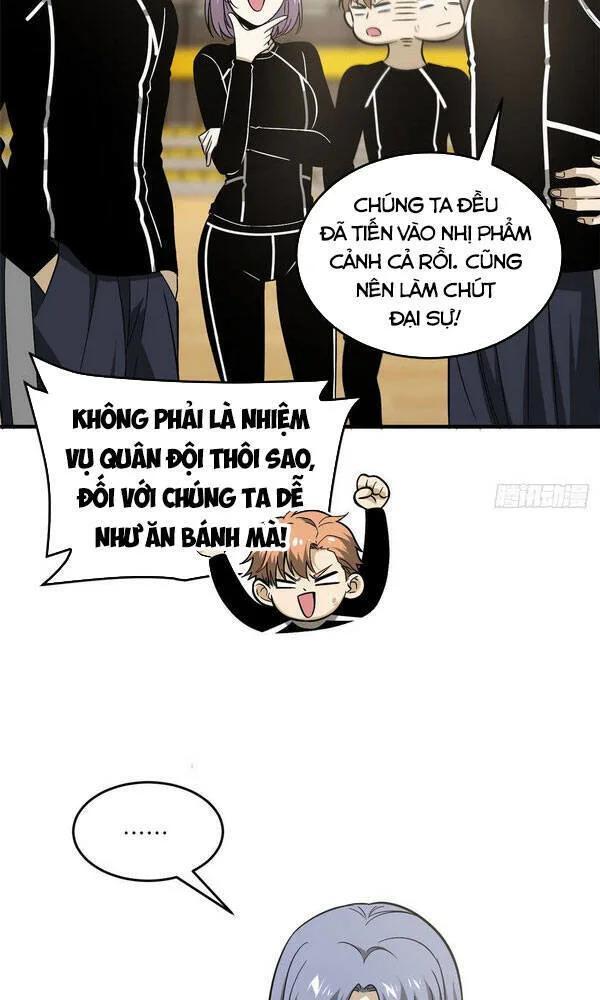 Toàn Cầu Cao Võ chương 87 - trang 8