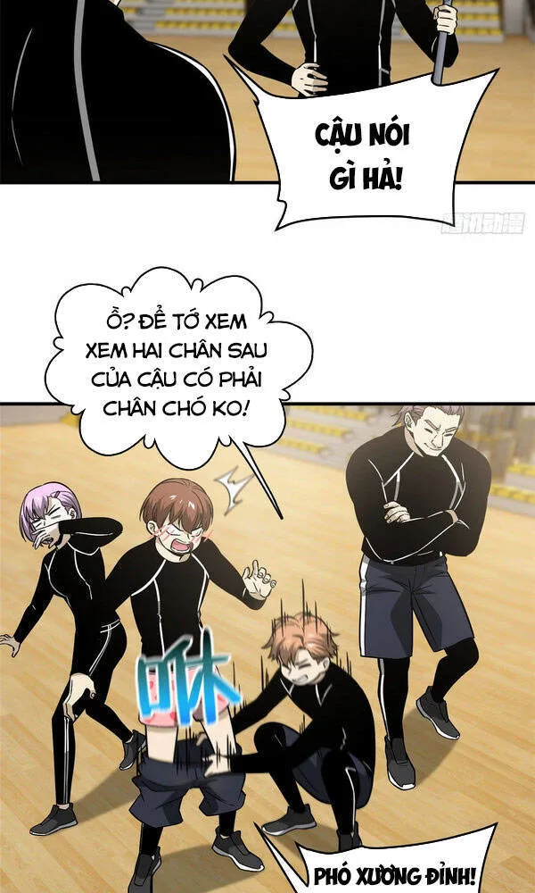Toàn Cầu Cao Võ chương 87 - trang 10