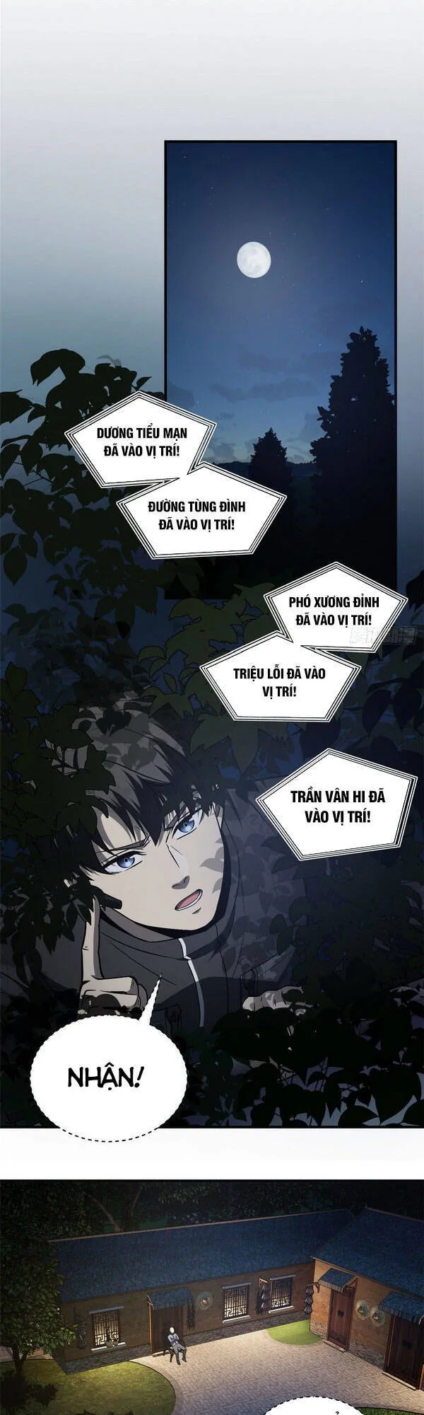 Toàn Cầu Cao Võ chương 87 - trang 21