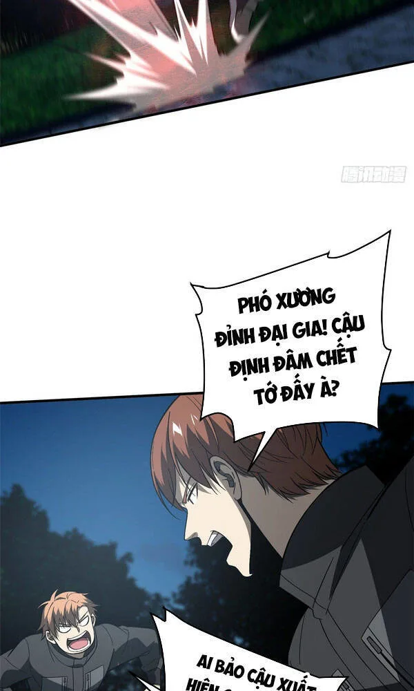 Toàn Cầu Cao Võ chương 88 - trang 12