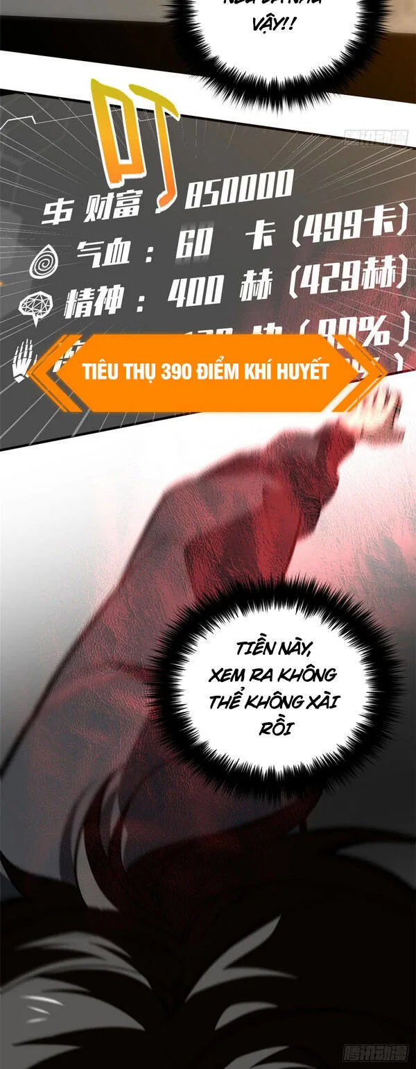 Toàn Cầu Cao Võ chương 88 - trang 17