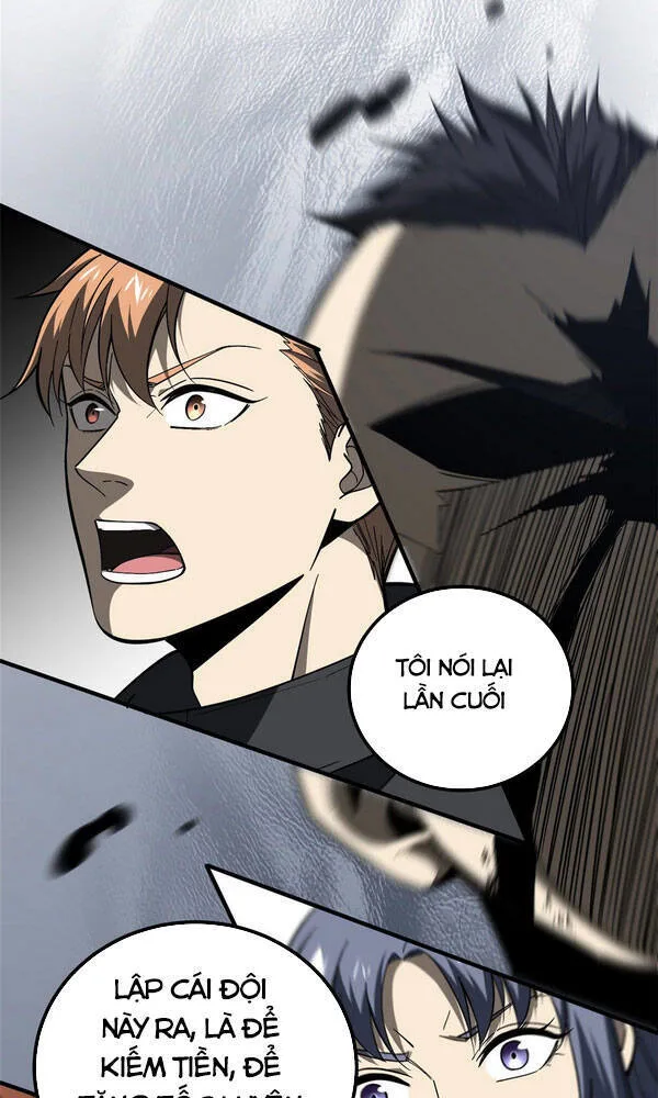 Toàn Cầu Cao Võ chương 88 - trang 25