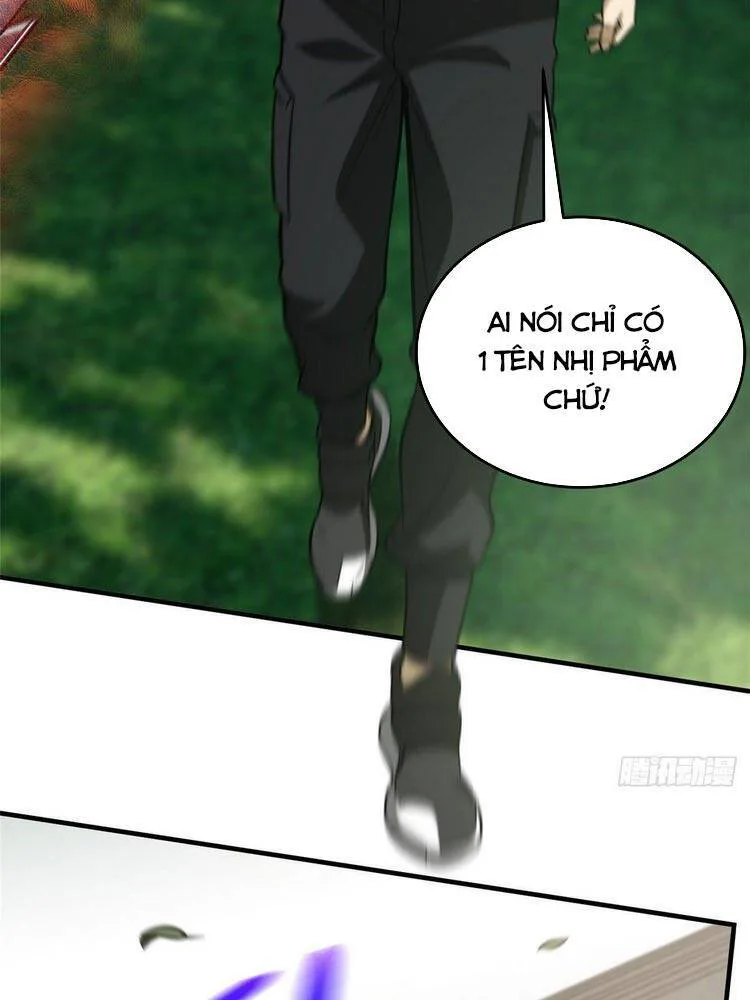 Toàn Cầu Cao Võ chương 90 - trang 12