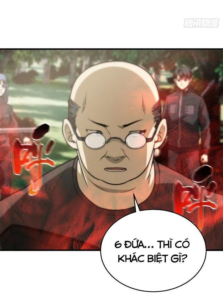 Toàn Cầu Cao Võ chương 90 - trang 14