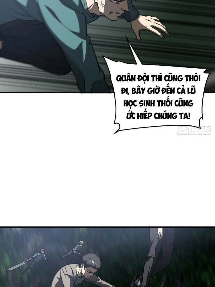 Toàn Cầu Cao Võ chương 97 - trang 2