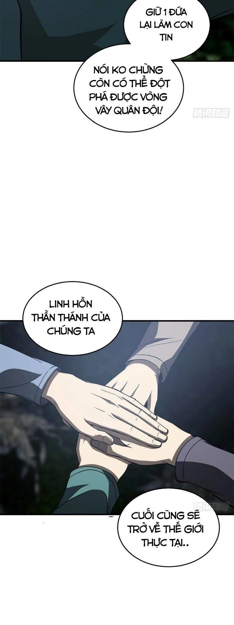 Toàn Cầu Cao Võ chương 97 - trang 5