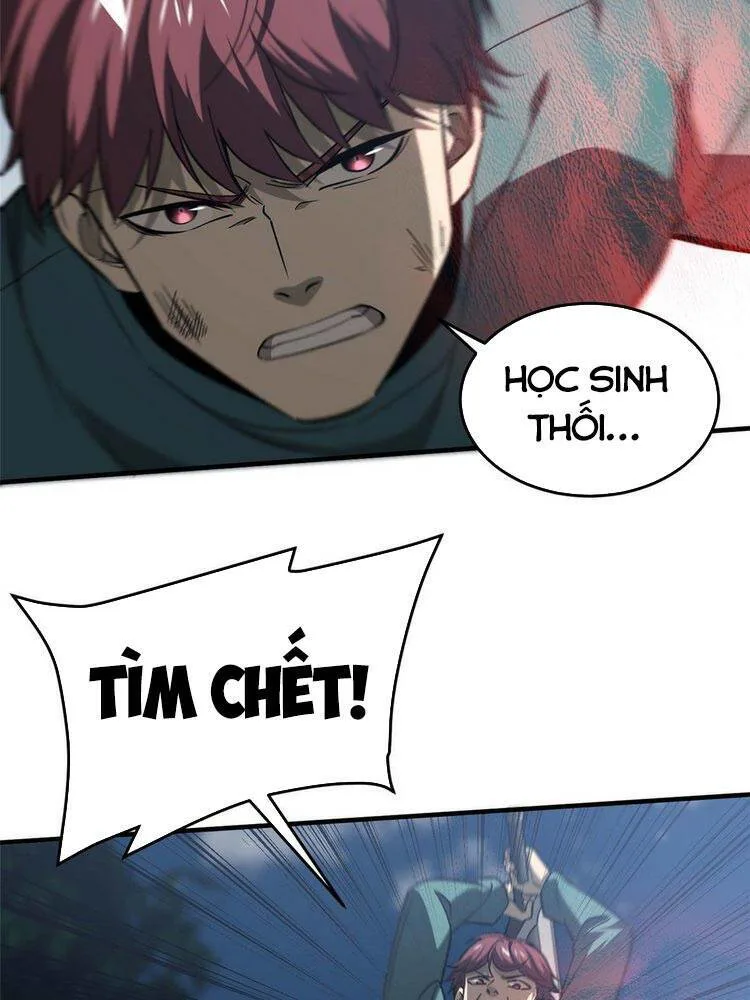 Toàn Cầu Cao Võ chương 97 - trang 14