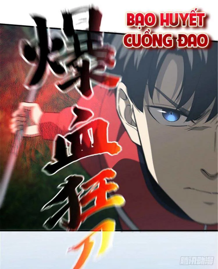 Toàn Cầu Cao Võ chương 97 - trang 41