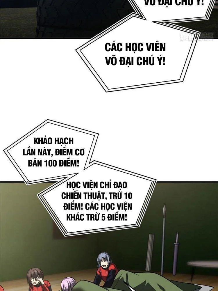 Toàn Cầu Cao Võ chương 97 - trang 45