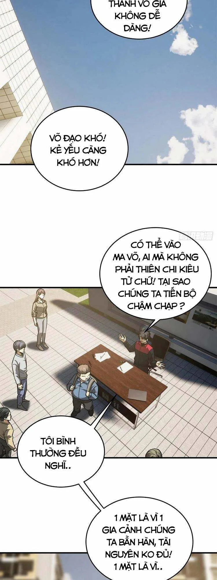 Toàn Cầu Cao Võ chương 109 - trang 7