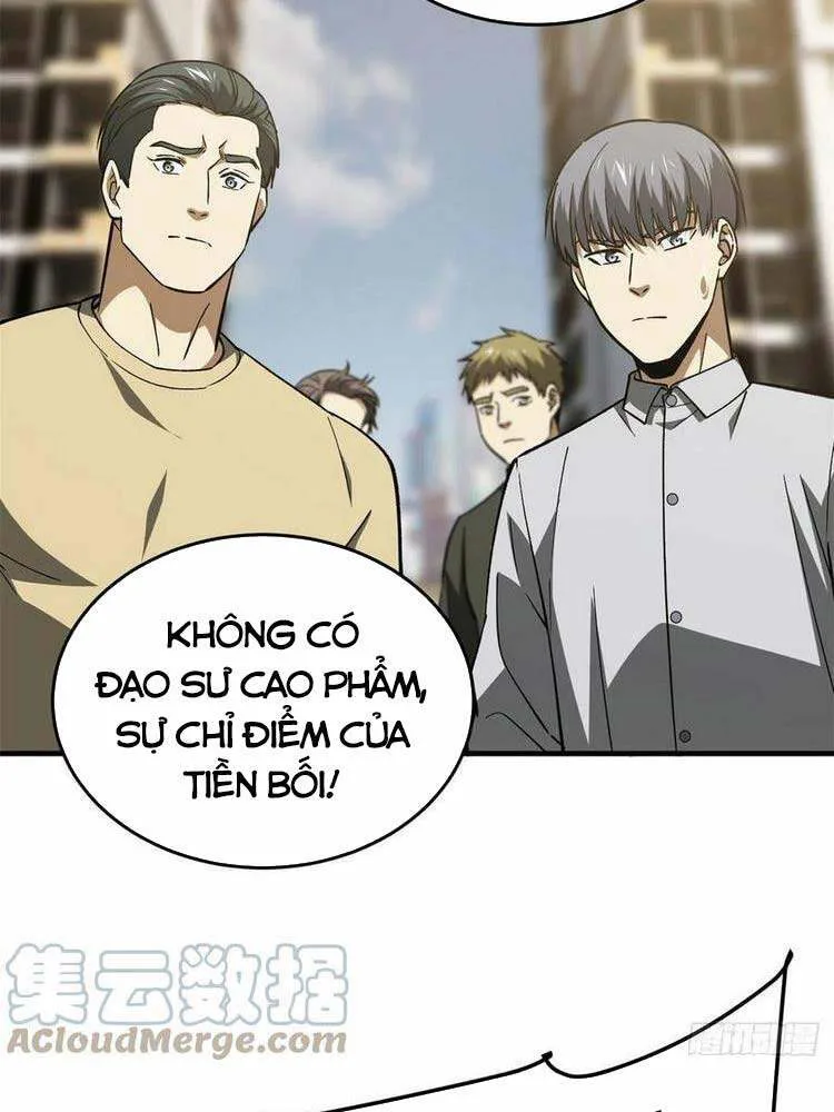 Toàn Cầu Cao Võ chương 109 - trang 8