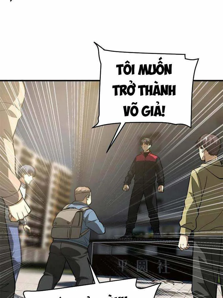 Toàn Cầu Cao Võ chương 109 - trang 12