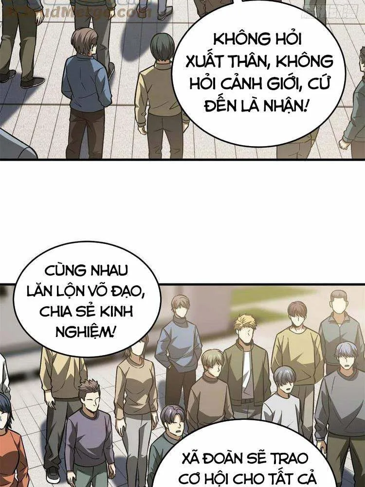 Toàn Cầu Cao Võ chương 109 - trang 22