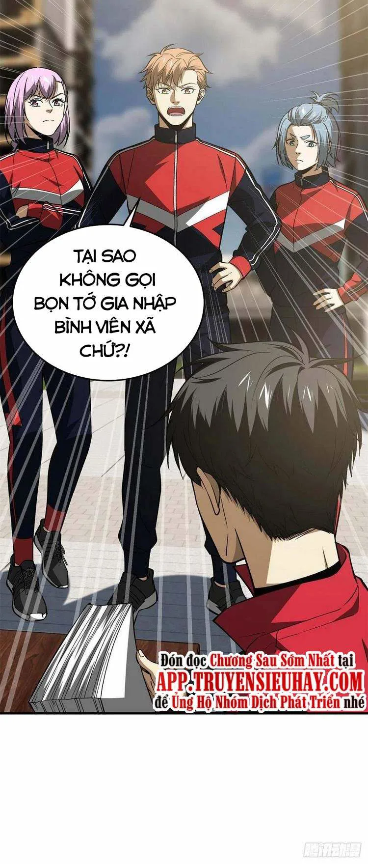Toàn Cầu Cao Võ chương 109 - trang 39