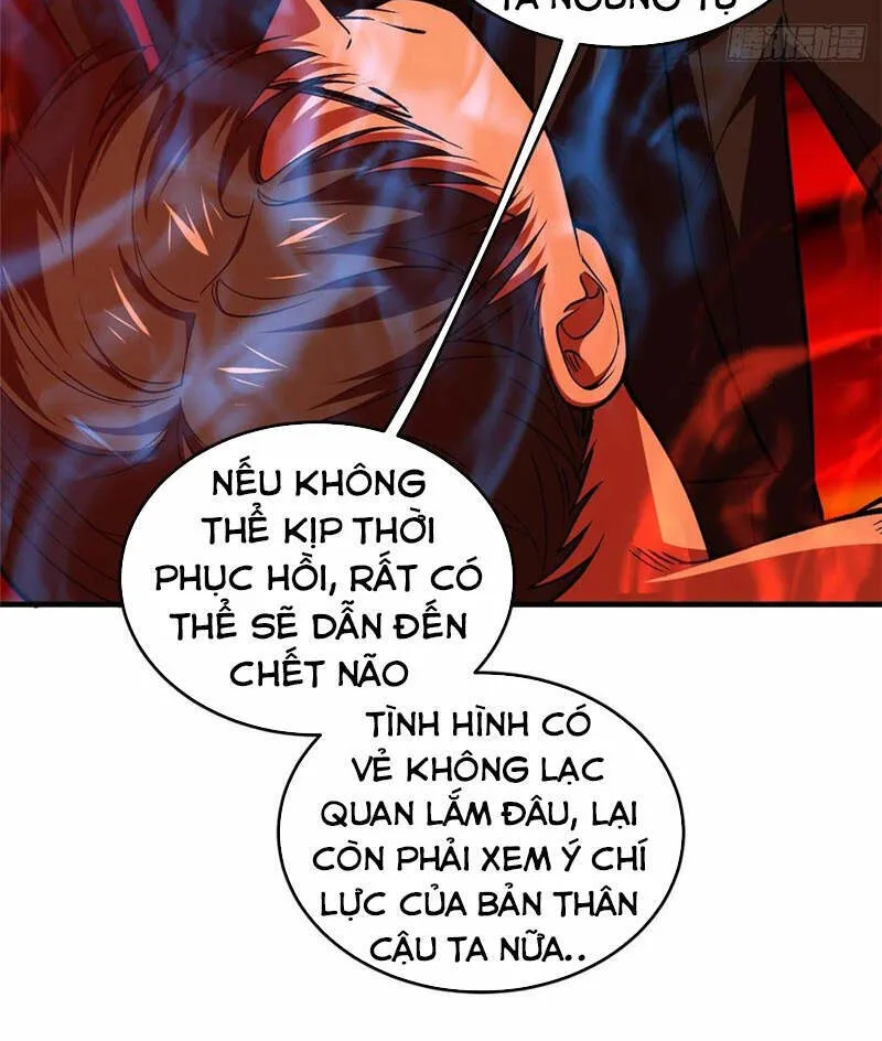Toàn Cầu Cao Võ chương 116 - trang 6