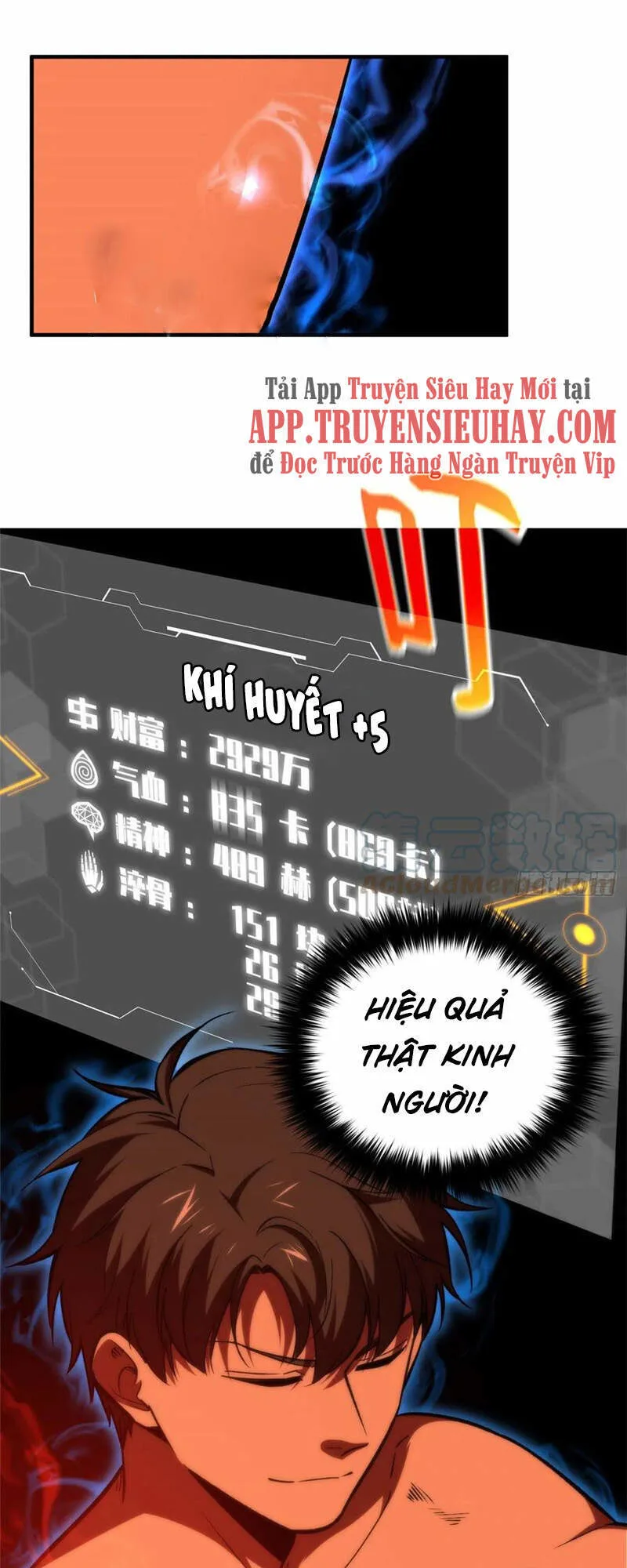 Toàn Cầu Cao Võ chương 116 - trang 20
