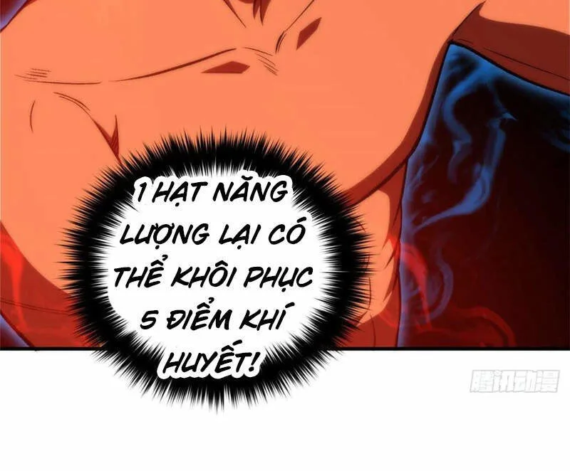 Toàn Cầu Cao Võ chương 116 - trang 21
