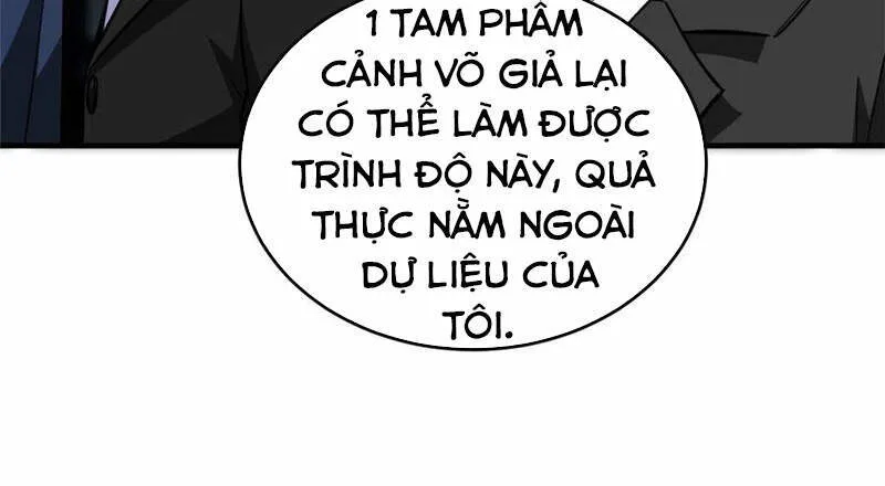 Toàn Cầu Cao Võ chương 116 - trang 23
