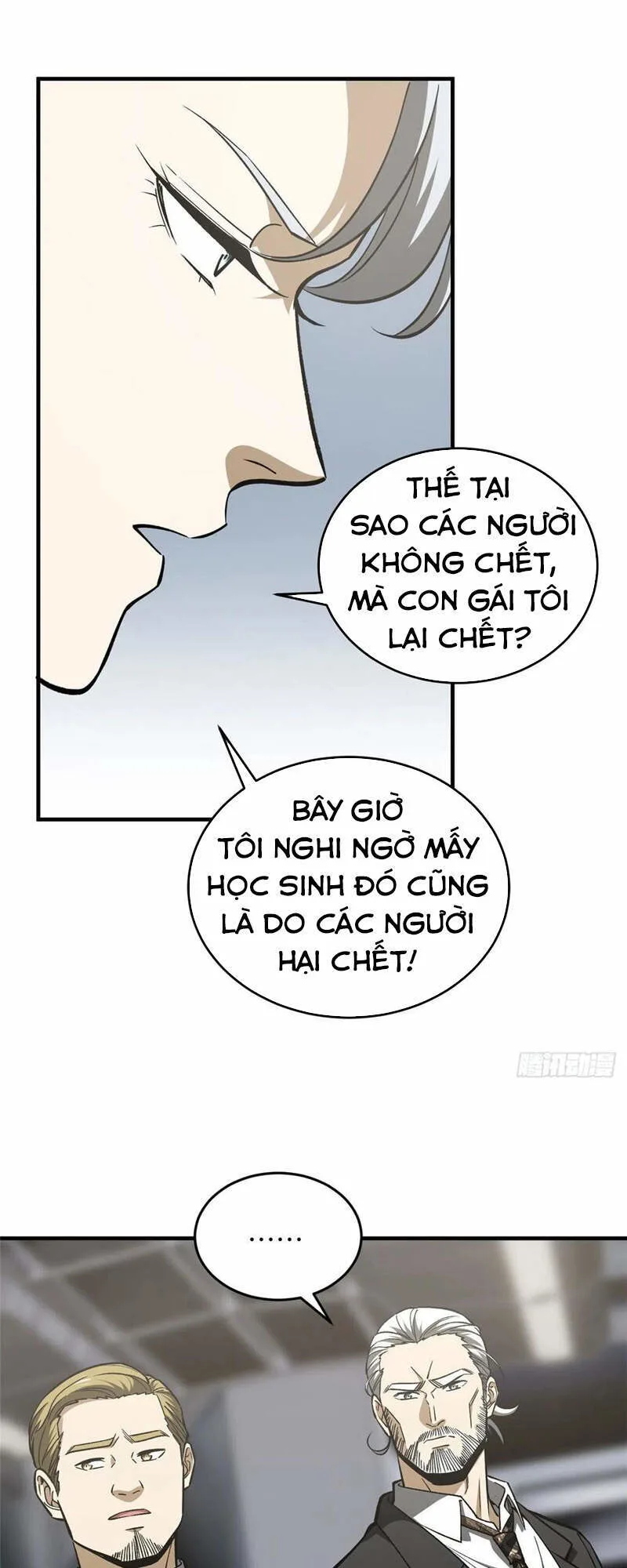 Toàn Cầu Cao Võ chương 116 - trang 36