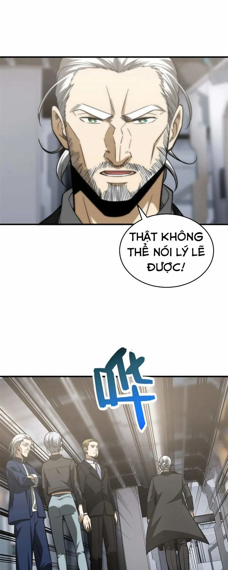Toàn Cầu Cao Võ chương 116 - trang 40
