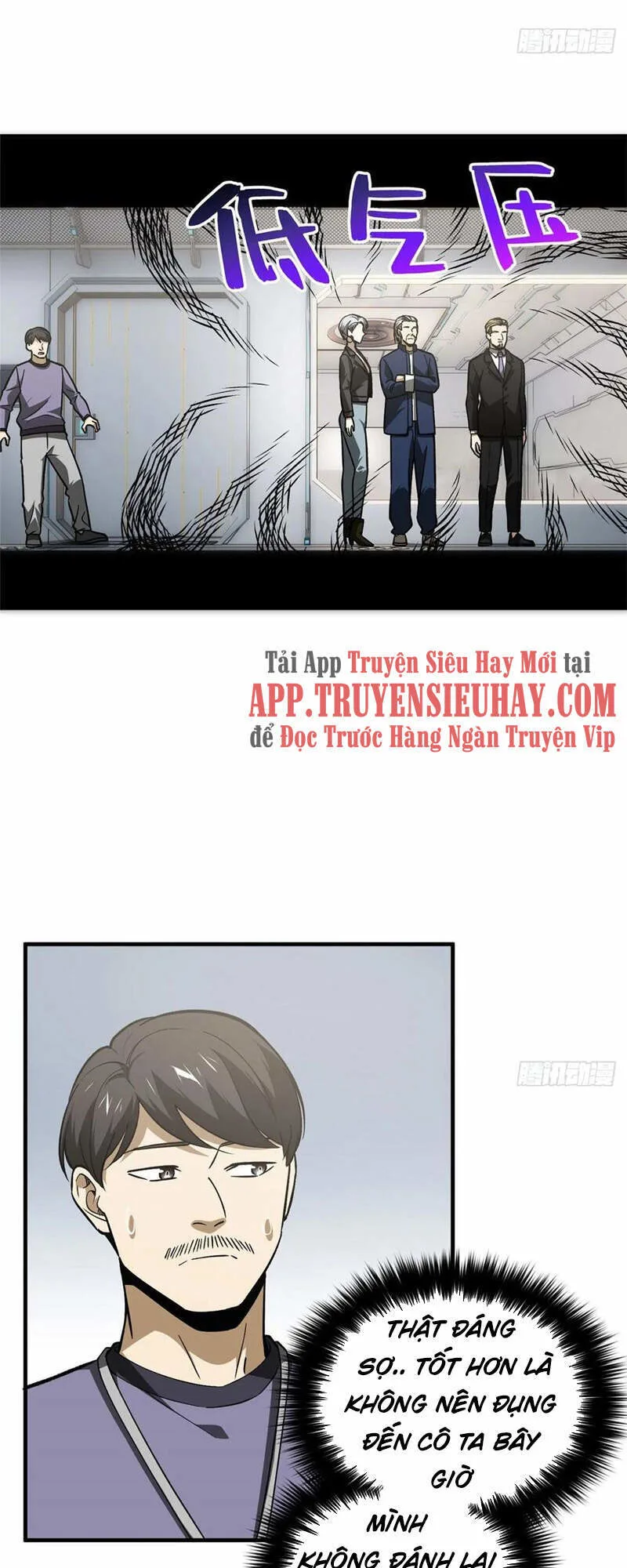 Toàn Cầu Cao Võ chương 116 - trang 42