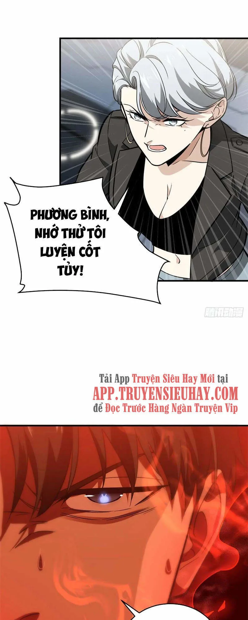 Toàn Cầu Cao Võ chương 117 - trang 7