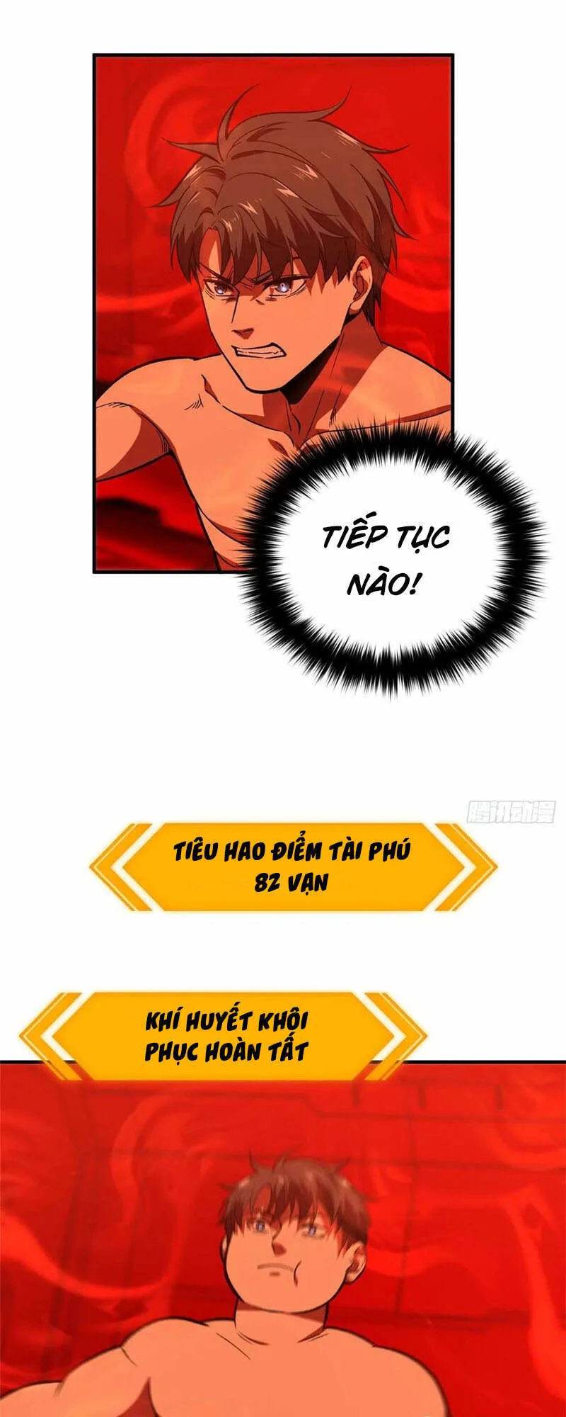 Toàn Cầu Cao Võ chương 117 - trang 15