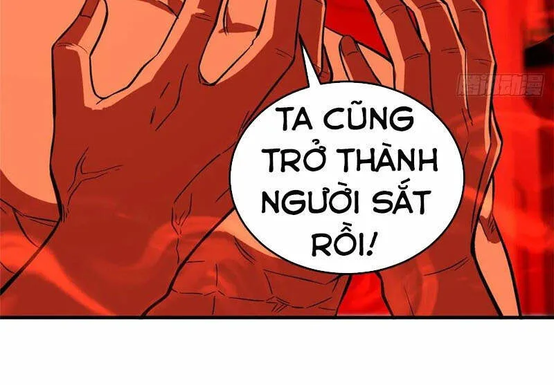 Toàn Cầu Cao Võ chương 117 - trang 20