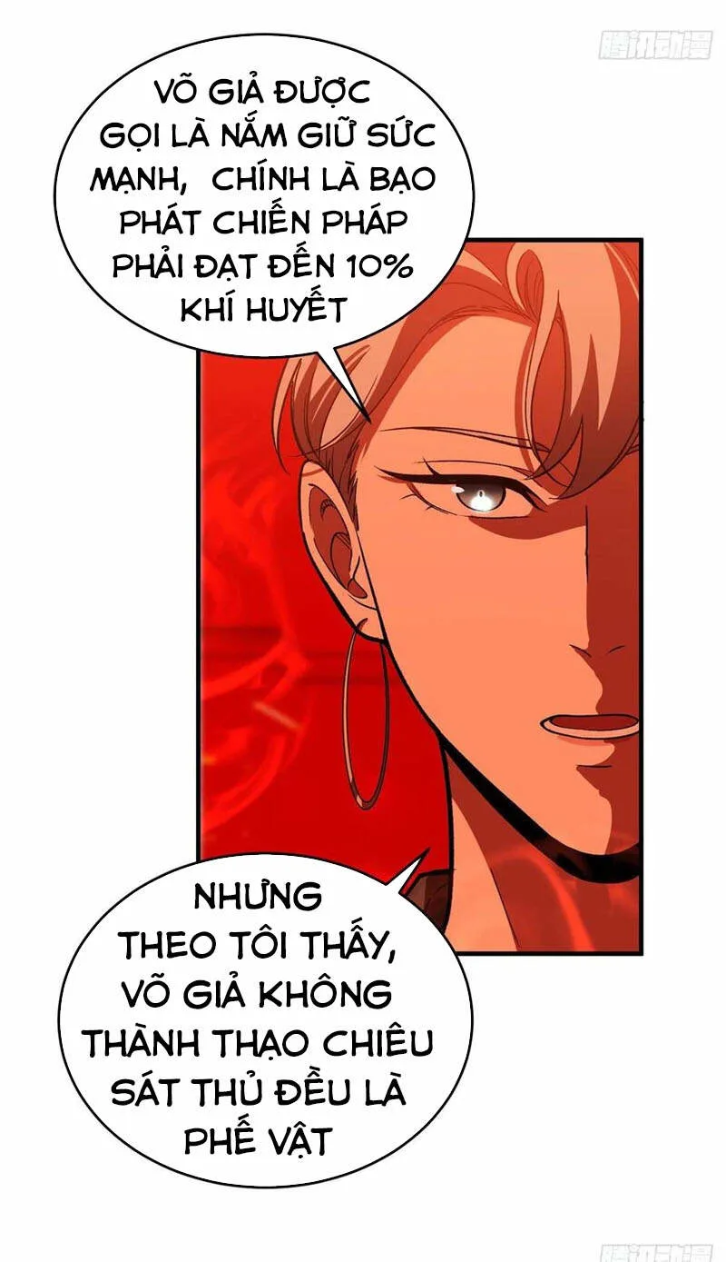 Toàn Cầu Cao Võ chương 117 - trang 29