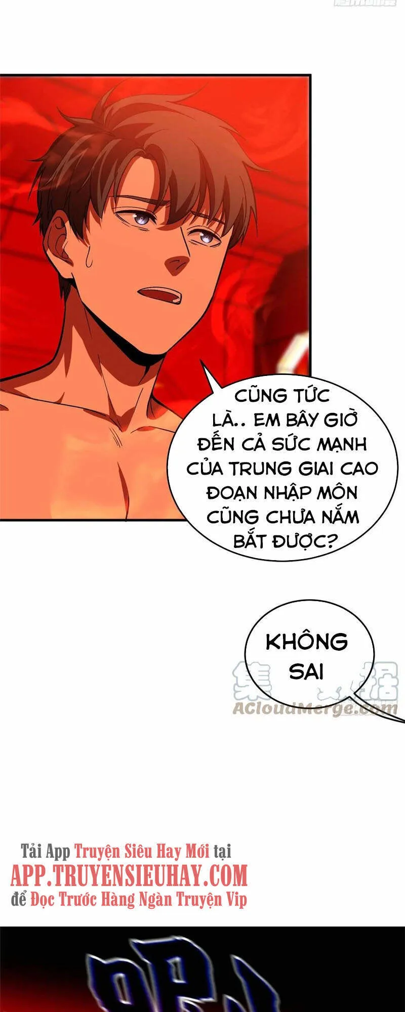 Toàn Cầu Cao Võ chương 117 - trang 30