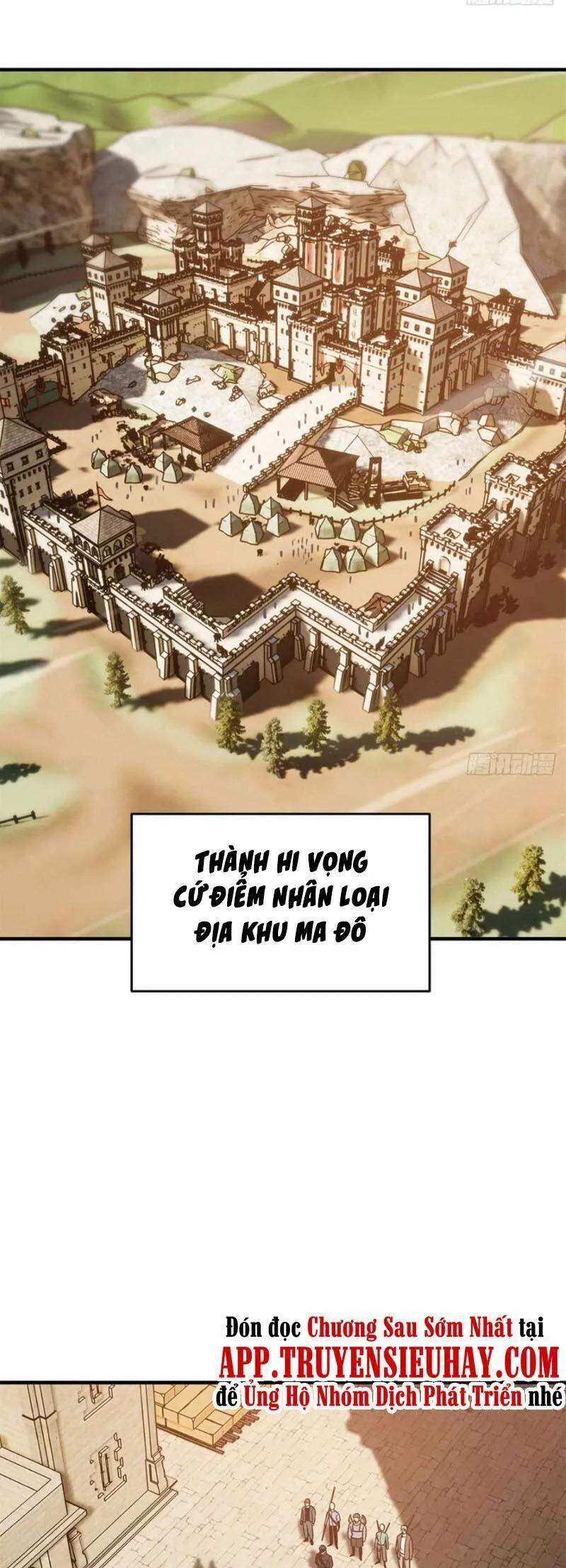 Toàn Cầu Cao Võ chương 124 - trang 10